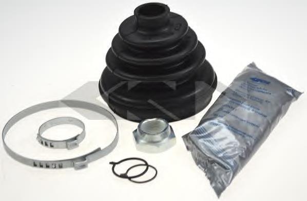 Пильник ШРУСа зовнішній 304014 Loebro