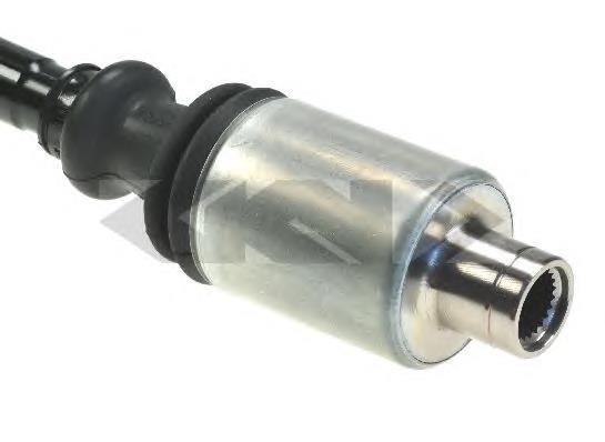 Купити 303620 Loebro Піввісь права
