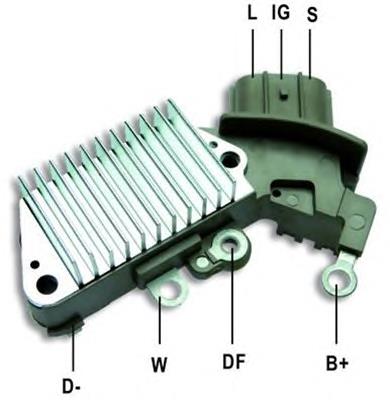 940016086500 Magneti Marelli Реле-регулятор (напруги)