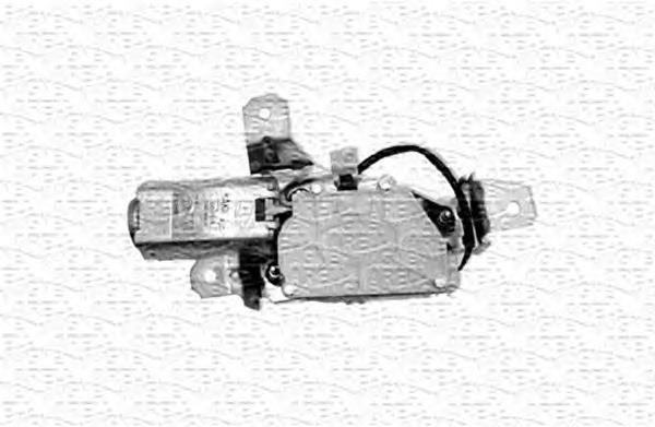 Задній механізм склоочисника Magneti Marelli 064343019010