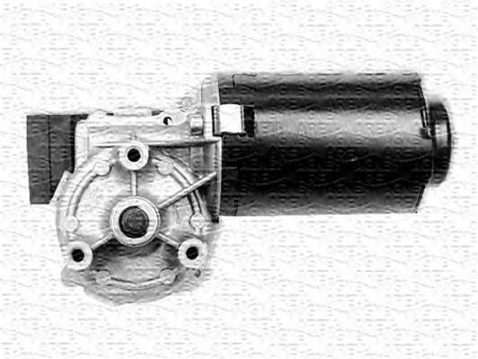 Двигун склоочисника лобового скла (трапеції) Magneti Marelli 064343499010