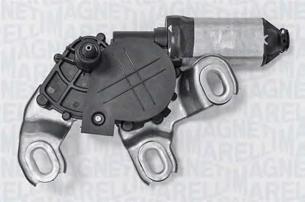 Моторчик заднього склоочисника 064038003010 Magneti Marelli