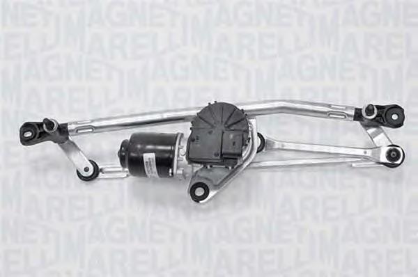 Трапеція щіток лобового скла Magneti Marelli 064300334010 ціна, від 46.58 USD