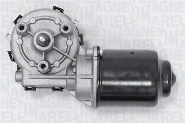Двигун склоочисника лобового скла (трапеції) 064300015010 Magneti Marelli