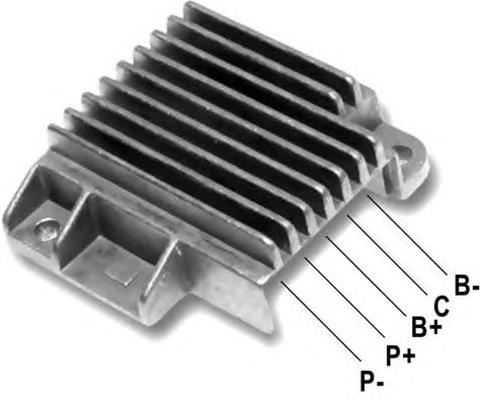 Комутатор транзисторний Magneti Marelli 940016204000 ціна, від 18.63 USD