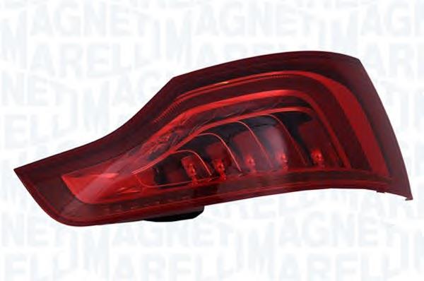 Купити 714021520701 Magneti Marelli Лівий стоп