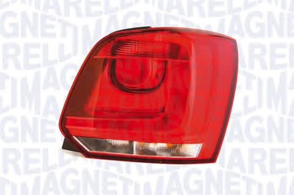 Купити 714000028410 Magneti Marelli Лівий стоп