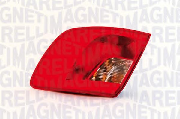 Ліхтар задній правий, зовнішній Seat Ibiza 4 ST (6J8) (Сеат Ібіца)