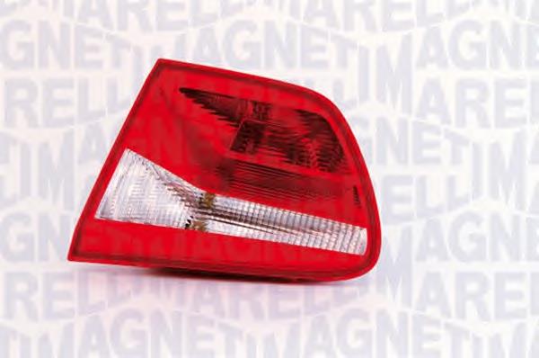 Ліхтар задній правий, внутрішній Seat Ibiza 4 ST (6J8) (Сеат Ібіца)