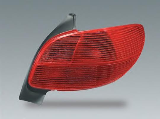 Ліхтар задній лівий Magneti Marelli 714025310701 ціна, від 26.32 USD