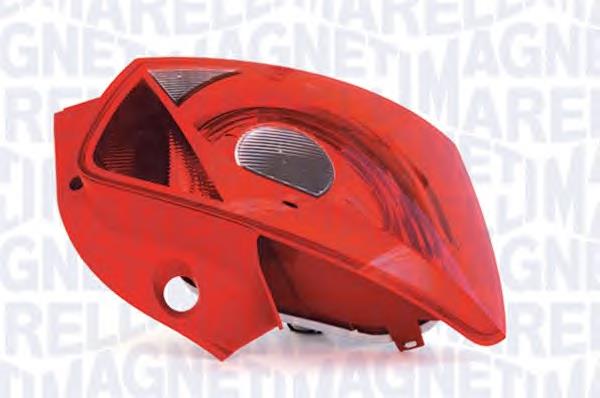 Купити 6J4945095 VAG Лівий стоп