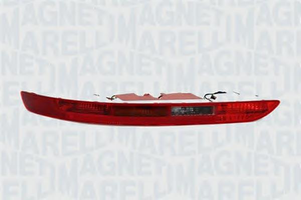 Ліхтар заднього бампера, лівий Magneti Marelli 714021790701 ціна, від 78.99 USD
