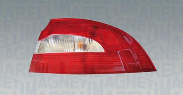 Ліхтар задній лівий, зовнішній 714027051701 Magneti Marelli