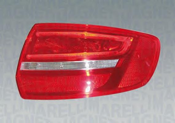 Ліхтар задній лівий, зовнішній 714021930702 Magneti Marelli