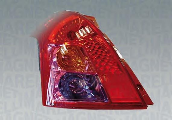 Лівий стоп 7423872E Polcar