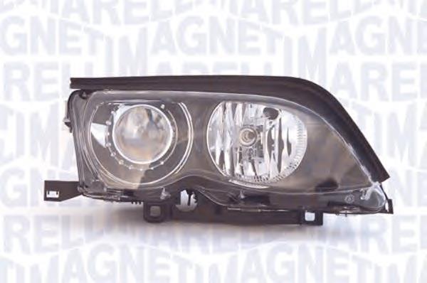 Купити 0301177272 BMW Права блок фара