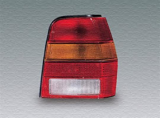  Задня права фара Volkswagen Polo 2