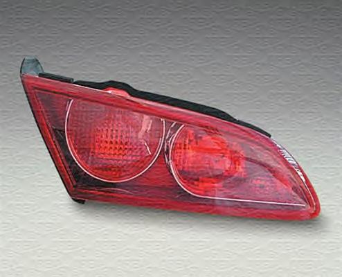 Ліхтар задній лівий, внутрішній Alfa Romeo 159 (939) (Alfa Romeo 159)