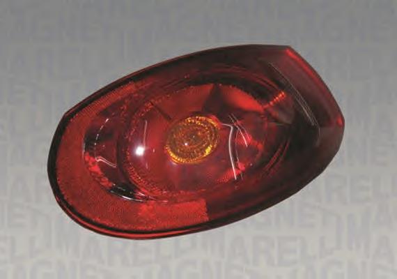 Задній правий стоп Fiat Bravo II