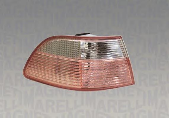 Ліхтар задній правий, внутрішній LLF941 Magneti Marelli