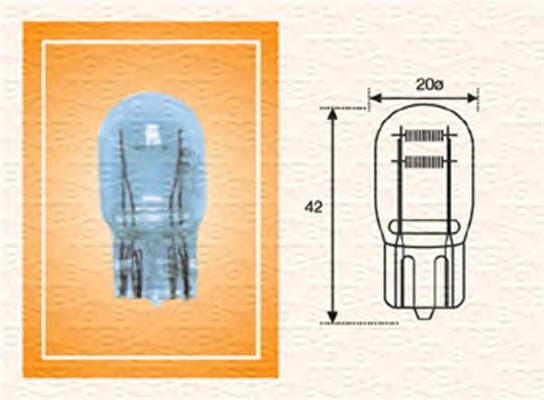 Лампи Magneti Marelli 002052400000 ціна, від 1.61 USD