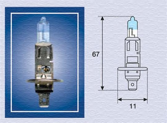  Magneti Marelli 002587100000