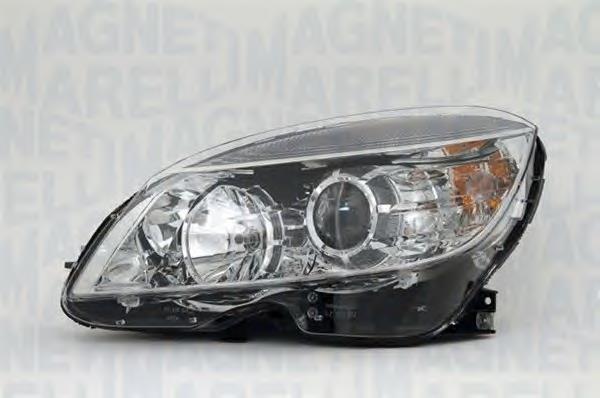 Купити 710301234201 Magneti Marelli Основна фара в зборі ліва