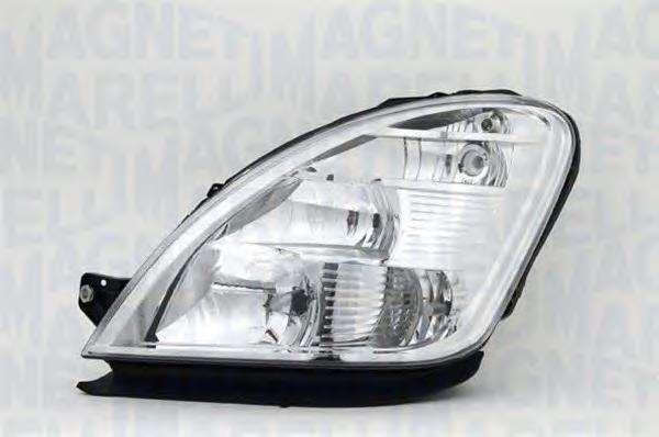 Фари Magneti Marelli 712438301129 ціна, від 142.05 USD