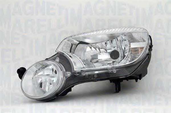 Купити 711307023312 Magneti Marelli Права блок фара