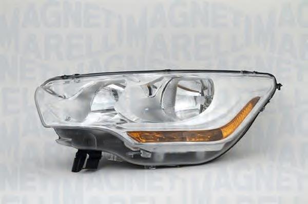 Фари Magneti Marelli 712464301129 ціна, від 133.18 USD