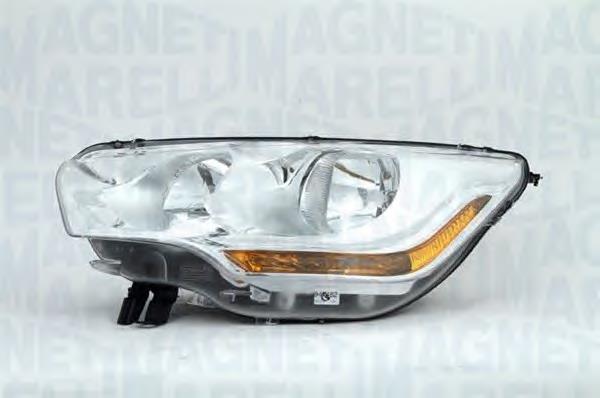 Фара Magneti Marelli 712464311129 ціна, від 147.77 USD