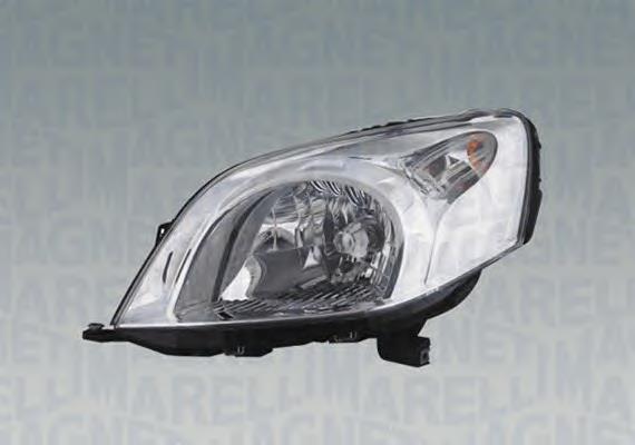 Фара правая Magneti Marelli 712455601110 ціна, від 102.00 USD