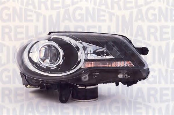 Фара правая Magneti Marelli 711307022705 ціна, від 281.17 USD
