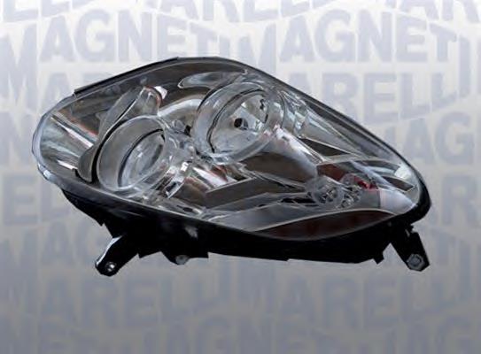Фара Magneti Marelli 712463901110 ціна, від 129.57 USD