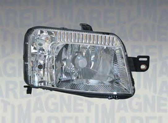 Фара ліва 51867677 Fiat/Alfa/Lancia