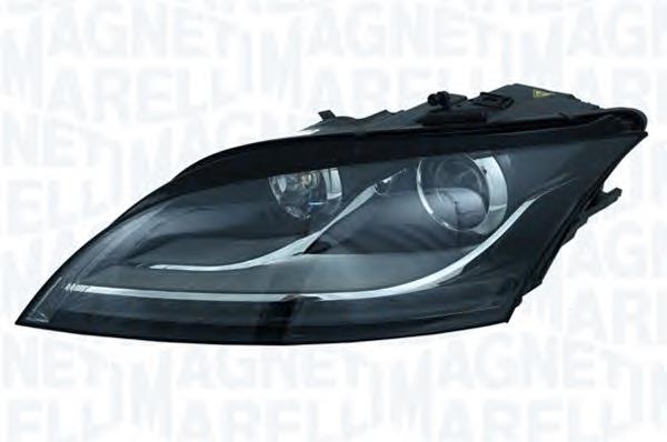 Фара правая Magneti Marelli 711307022859 ціна, від 619.57 USD