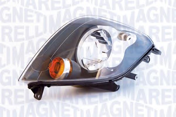 Купити 6S6113W030AE Ford Фара ліва передня