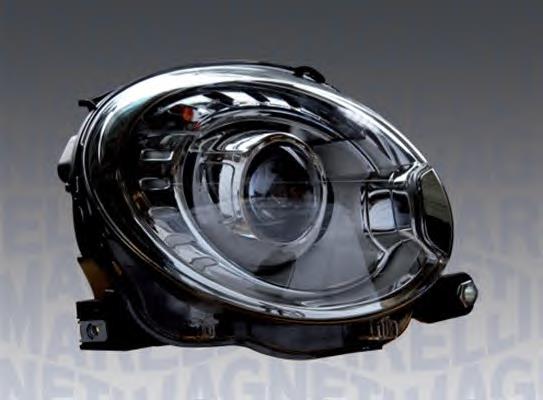 Фара права 51844936 Fiat/Alfa/Lancia