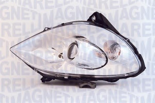Фари Magneti Marelli 710301247201 ціна, від 144.01 USD