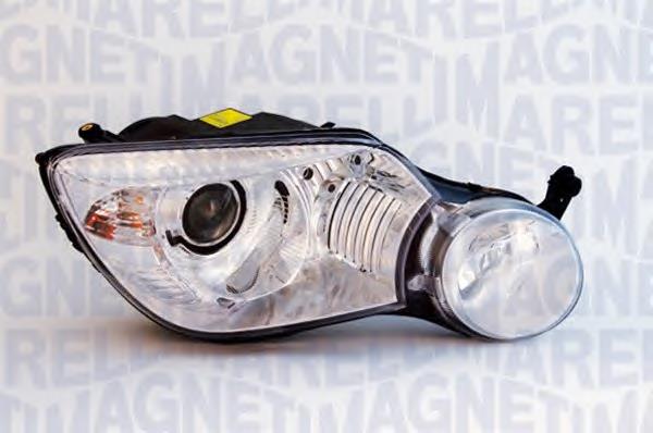 Фара правая Magneti Marelli LPP181 ціна, від 426.47 USD