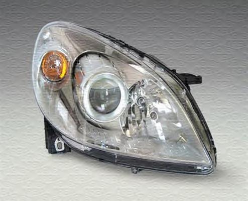 710301220202 Magneti Marelli Основна фара - вставка