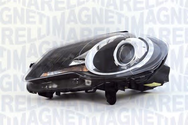 Купити 712425501129 Magneti Marelli Основна фара в зборі ліва