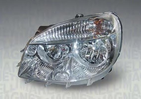 Фара правая Magneti Marelli 712436801110 ціна, від 87.68 USD