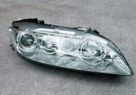 LPL552 Magneti Marelli Фара дальнього світла в зборі
