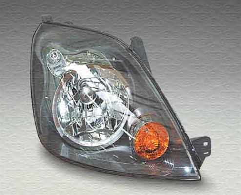 Фара передня права Magneti Marelli 710301224306 ціна, від 86.44 USD