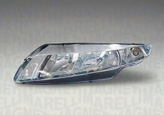 Купити 3829091U Polcar Права блок фара