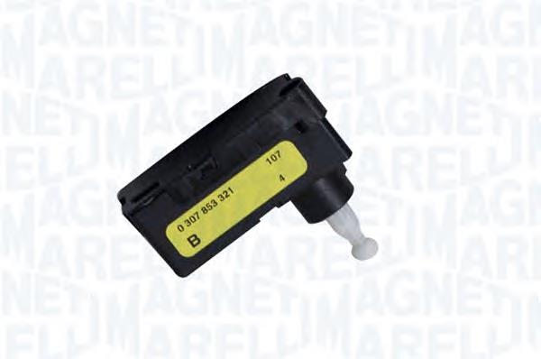 710307853321 Magneti Marelli Двигун корректора фари