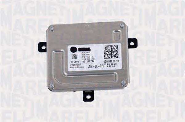 Модуль керування (ЕБУ) світлом фар 711307329441 Magneti Marelli