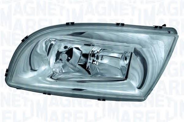 Фара Magneti Marelli 712417571129 ціна, від 393.12 USD