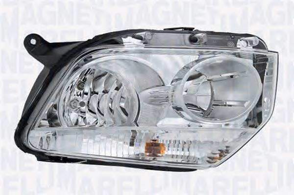 Купити 712676512096 Magneti Marelli Права блок фара